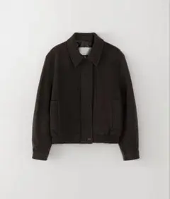 OHOTORO Mannish Wool Blouson