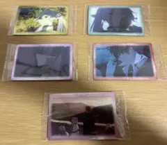 葬送のフリーレン ウェハース カード