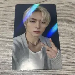 StrayKids トレカ do it HMV 特典 ホロ　リノ