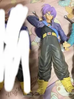 りんぱ様　　専用ドラゴンボール トランクス フィギュア ６体セット りんぱ様 専用ドラゴンボール トランクス フィギュア 6体セット