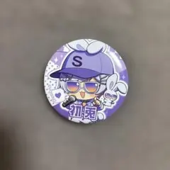 いれいす 初兎 缶バッジ 推せるいれいすお飼い得！デフォver. - メルカリ