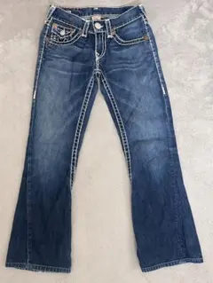 True Religion デニムパンツ ブーツカット 28のサムネイル