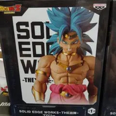 ドラゴンボールフィギュア★ブロリー(未開封)