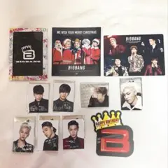 【レア】BIGBANG 会場特典限定カード FC特典 まとめ売り