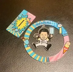 【福岡ソフトバンクホークス】若鷹ガチャ スーパーレア アクリルスタンド(中村晃)