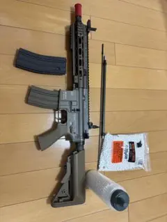 2025年最新】次世代電動ガンhk416dの人気アイテム - メルカリ