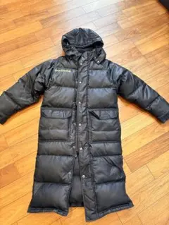 DIADORA ベンチコート　M ブラック