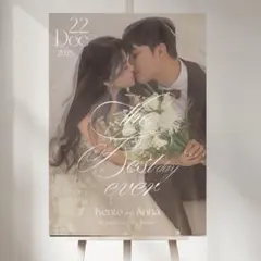 ウェルカムボード ウェディング