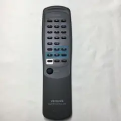 オーディオシステムリモコン　Aiwa RC-7AS06【1300】のサムネイル