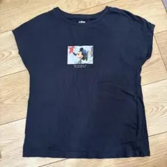 UNIQLO ミニーTシャツ 130cm