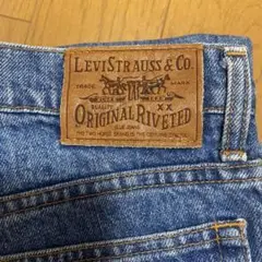 リーバイスデニム
