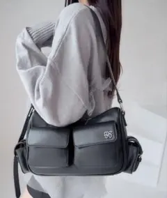 rosemuse cross body bag / fragment case - メルカリ