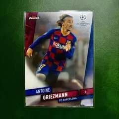【99枚限定】TOPPS MuseumCollectionグリーズマン アントワーヌ・グリーズマン topps 99シリ Griezmann - メルカリ