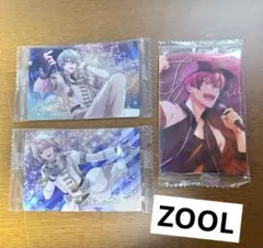 アイナナ　ウエハース25 ZOOL