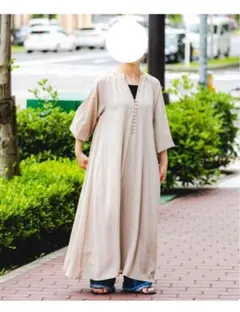 URBAN RESEARCH ITEMS アーバンリサーチアイテムズ ワンピースのサムネイル