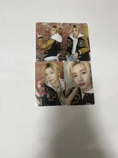 BOYNEXTDOOR トレカ