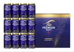 SUNTORY The PREMIUM MALT'S ビーBPF3sのサムネイル