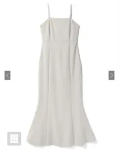 マーメイドキャミワンピース GRL ai16