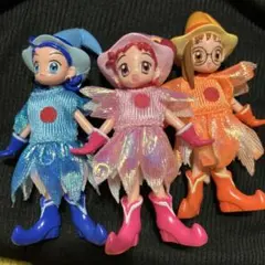 新品・お値下げ】おジャ魔女どれみ コレクションドールシリーズ 春風