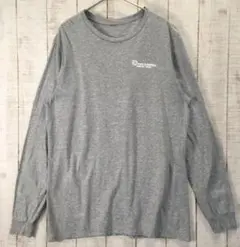 海外古着■企業ロゴ パイプ（タバコ）用品 ロンT　アメカジ