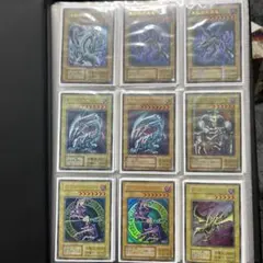 ゆ*や様 遊戯王　引退品 コレクションファイル