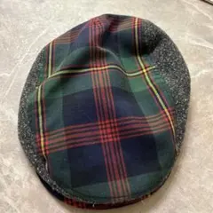 ファミリア　ハンチング帽