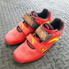 ナイキ 29.5 ロマレオス ウェイトリフティング シューズ 筋トレ 重量挙げ NIKE Romaleos 4 Wolf Gray/Lightening/Black ナイキ ロマレオス