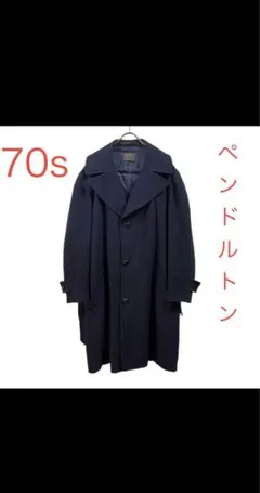 希少カラー美品 PENDLETON ペンドルトン ファー ジャケット ネイティブ