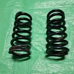 スズキスポーツ 直巻スプリング5キロ 新品未使用 おまけ付 テイン特注 アルトワークス リヤスプリング3キロ