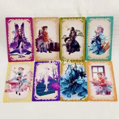 Identity V 第五人格 イラストカードコレクション セット