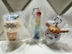 ぜんまいざむらいめじるしアクセサリー2 新品未使用品 ３点セット