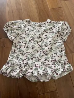 プティマイン　ブラウス