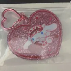 サンリオキャラクターズ シナモロール アクリルキーホルダー
