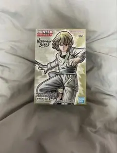 ハンターハンターフィギュア VIBRATION STARSクラピカ