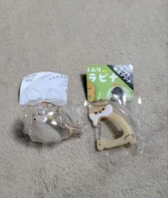 うちの子のけだまだま　犬　　柴犬 わんこカラビナ　柴犬