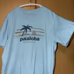 Patagonia・honoluluTシャツのサムネイル