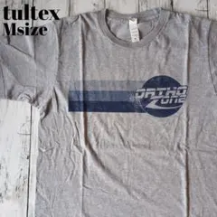 アメリカ古着　タルテックス　Tシャツ アメカジ　プリント　USA古着