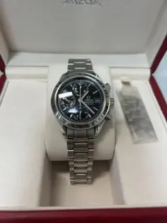 OMEGA スピードマスターオートマチック ST175.0032 正規OH済箱付 OMEGA スピードマスターオートマチック ST175.0032 正規OH済箱付