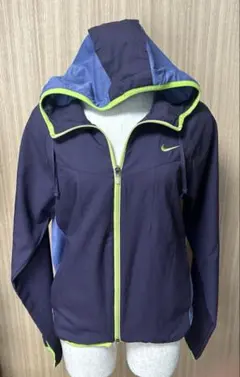 ナイロンパーカー ランニングウェア