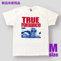 映画tシャツ トゥルーロマンス true romance Mサイズ