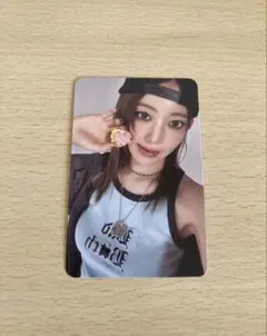 【LE SSERAFIM】サクラ（フォトカード１枚）