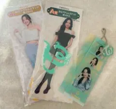 TWICE BIGアクリルスタンド アクスタ ミナ ジヒョ フォトキーホルダー