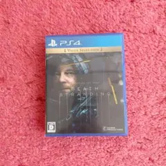 PS4 Best版 DEATH STRANDING