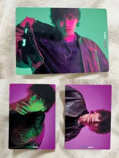 BE:FIRST トレカ マナト