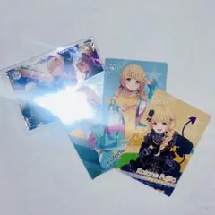 ツアマス Leave it to us! 藤田ことね SSR おまけ付き