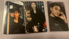 ATEEZ ウヨン 3枚セット