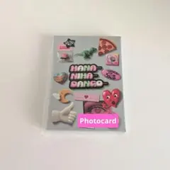 HANA ☆ モーメントボックス フォトカードセット