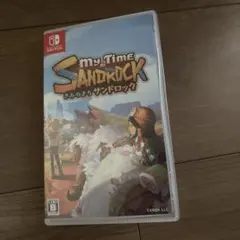 Nintendo Switch きみのまち サンドロック