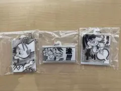 ドラゴンボール 40周年 かめはめ波 チャームコレクション　3個セット