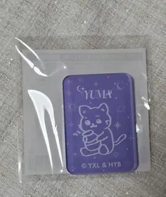 &TEAM cafe D賞 アクリルマグネット YUMA